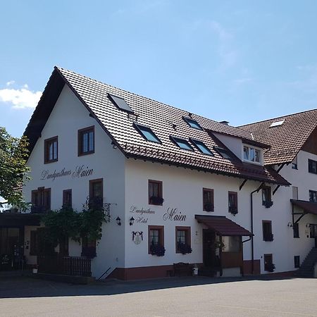 Landgasthaus Hotel Maien Rheinfelden  Exteriér fotografie