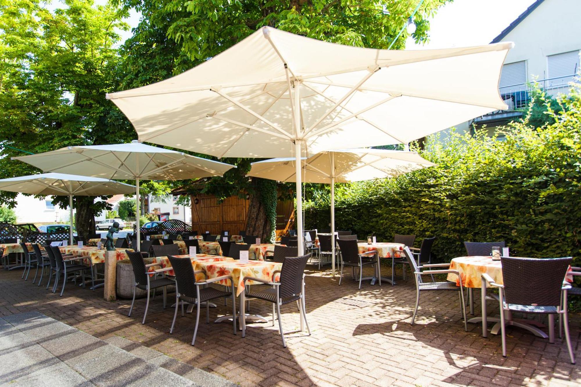 Landgasthaus Hotel Maien Rheinfelden  Exteriér fotografie