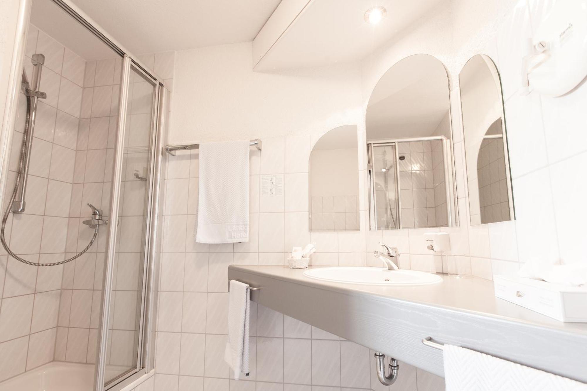 Landgasthaus Hotel Maien Rheinfelden  Exteriér fotografie