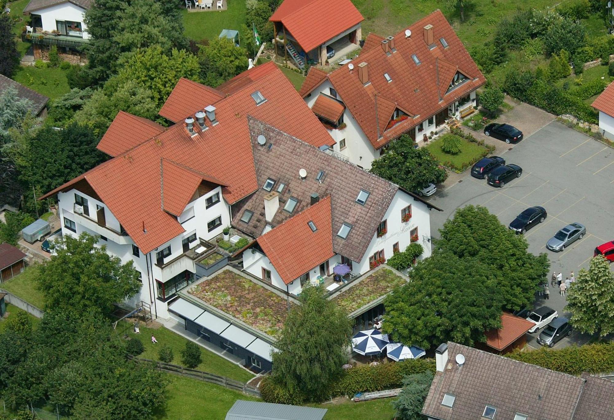 Landgasthaus Hotel Maien Rheinfelden  Exteriér fotografie