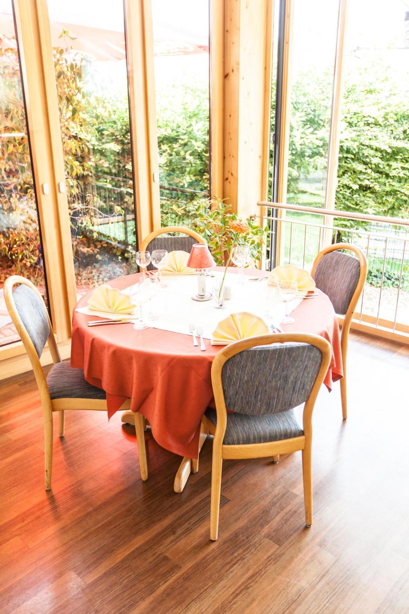 Landgasthaus Hotel Maien Rheinfelden  Exteriér fotografie