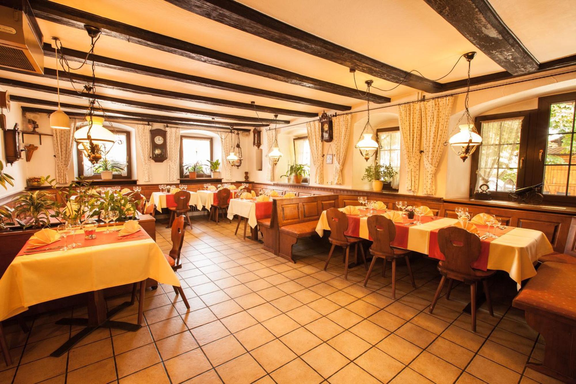 Landgasthaus Hotel Maien Rheinfelden  Exteriér fotografie