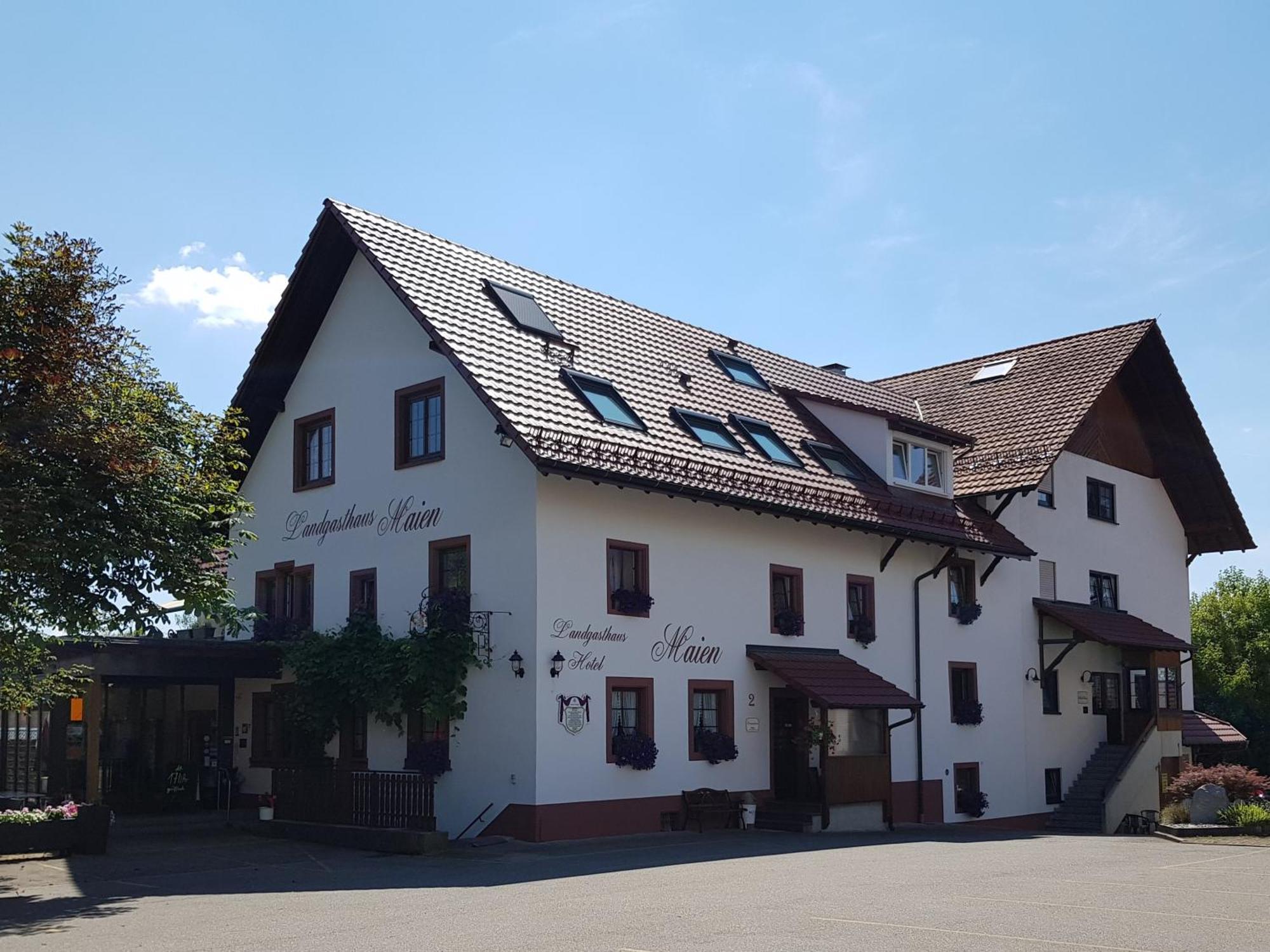 Landgasthaus Hotel Maien Rheinfelden  Exteriér fotografie